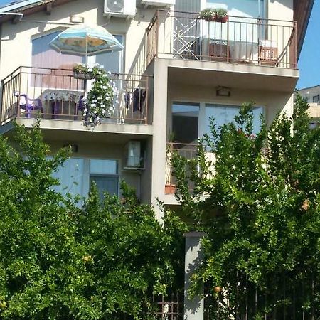 Faina Guest House Rezovo Exterior foto